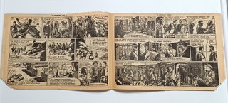 DAVI-ROY #5 - EL IMPOSTOR (EDITORIAL CREO 1959)