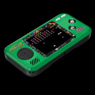 Consola Retro My Arcade Pocket Player Galaga