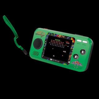Consola Retro My Arcade Pocket Player Galaga