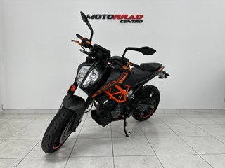 KTM DUKE 125