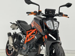 KTM DUKE 125