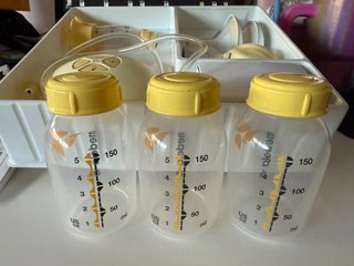 Sacaleches eléctrico Medela Swing