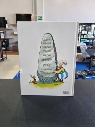 CÓMIC ASTÉRIX: Astérix y Cleopatra