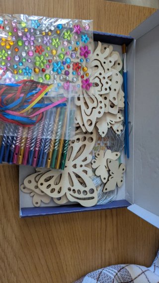 Juego de madera DIY
