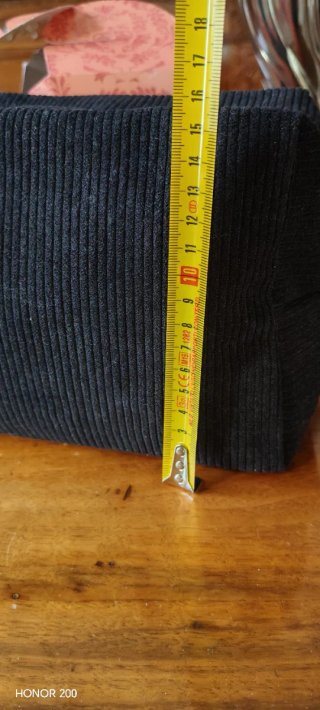 Pochette Dr. Kleein nera
