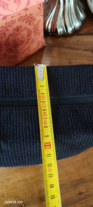 Pochette Dr. Kleein nera