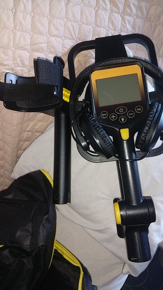 Detector de Metais