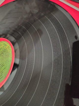 Vinilo Doble Rojo The Beatles 1962-1966.