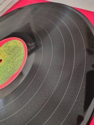 Vinilo Doble Rojo The Beatles 1962-1966.
