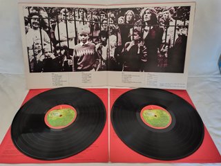 Vinilo Doble Rojo The Beatles 1962-1966.