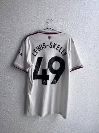 3º Camiseta Arsenal Adidas Talla M Premier 25-26