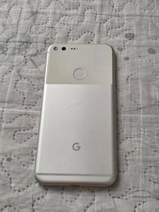 google pixel xl 2016 backup foto illimitato
