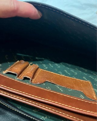 Vintage Valentino Garavani Made in Italy Black