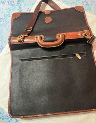 Vintage Valentino Garavani Made in Italy Black