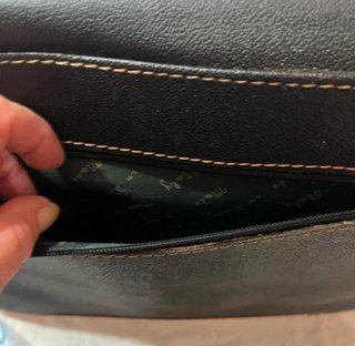 Vintage Valentino Garavani Made in Italy Black