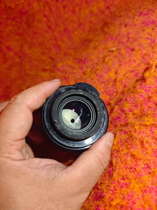 Pentax Super-Takumar 55mm f1.8 M42