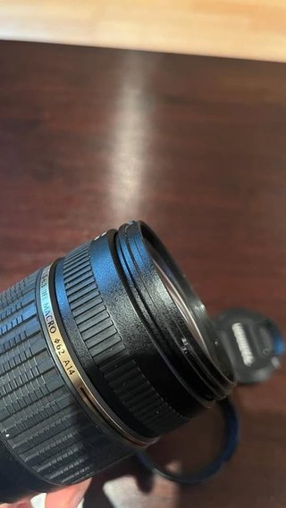 Objetivo Tamron 18-200mm XR DiII Canon