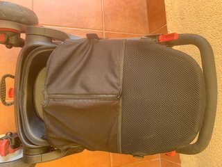 Triciclo Smartrike Plegable con Capota