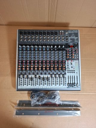 Mesa Mezclador Behringer XENYX X2442USB