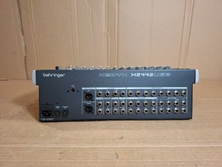 Mesa Mezclador Behringer XENYX X2442USB