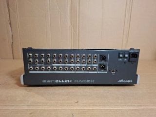 Mesa Mezclador Behringer XENYX X2442USB