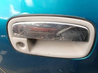 Kia 386189 paragolpes del 0k01950031gxx sportage
