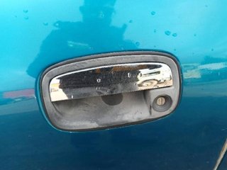 Kia 386189 paragolpes del 0k01950031gxx sportage
