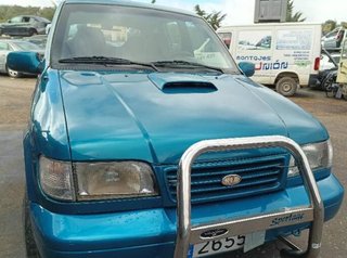 Kia 386189 paragolpes del 0k01950031gxx sportage