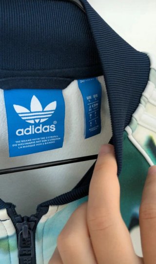 Chaqueta Adidas Multicolor