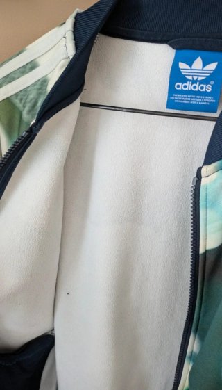 Chaqueta Adidas Multicolor