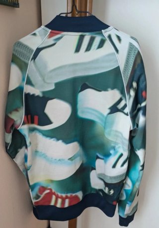 Chaqueta Adidas Multicolor