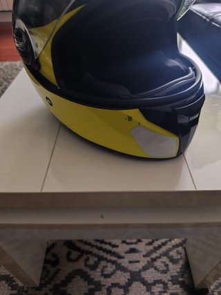 Casco Shark Integral Alta Tecnología
