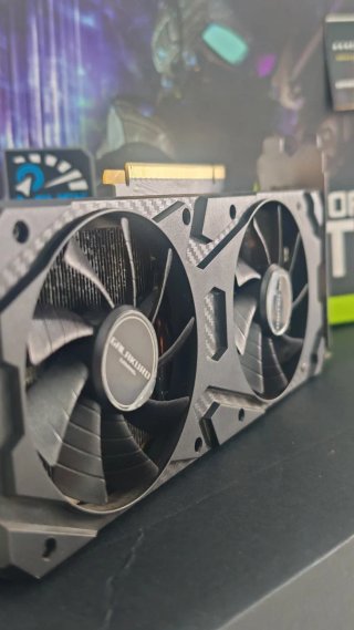 Tarjeta Gráfica GALAKURO GAMING RTX 3060 12GB