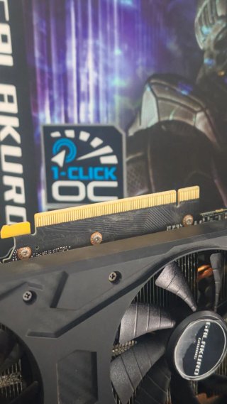 Tarjeta Gráfica GALAKURO GAMING RTX 3060 12GB