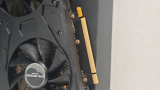 Tarjeta Gráfica GALAKURO GAMING RTX 3060 12GB