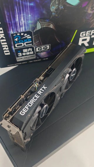 Tarjeta Gráfica GALAKURO GAMING RTX 3060 12GB