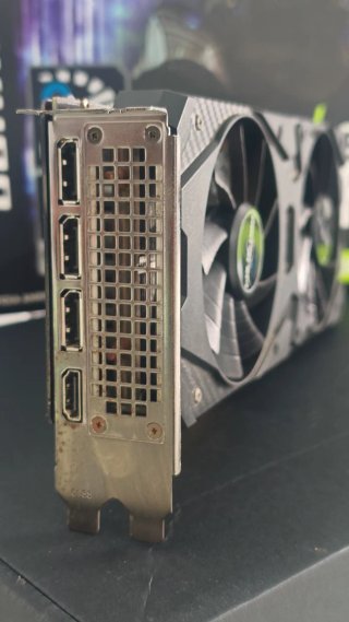 Tarjeta Gráfica GALAKURO GAMING RTX 3060 12GB