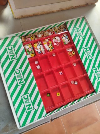 Juego de mesa NAC La Caída del Imperio Romano