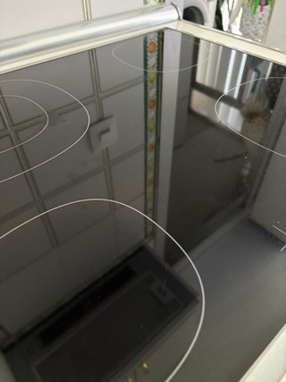 Placa y horno Balay Mod. 500
