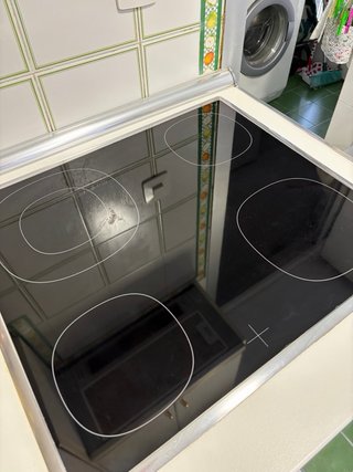 Placa y horno Balay Mod. 500