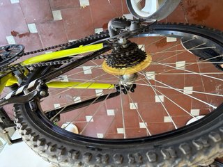 Bicicleta BH Oregon 24 Niños/Jóvenes