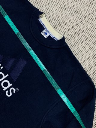 Sudadera Adidas Equipment Vintage Azul