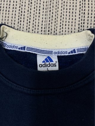 Sudadera Adidas Equipment Vintage Azul