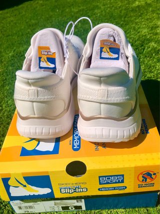 Skechers Slip-ins Blancas Talla 36