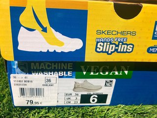 Skechers Slip-ins Blancas Talla 36