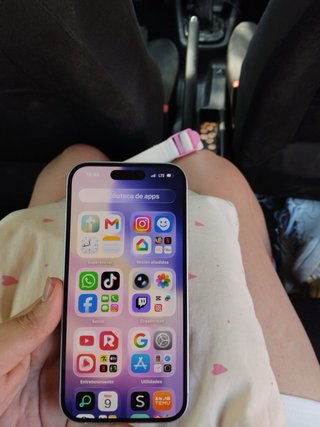 iPhone 15 Seminuevo