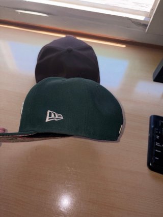 Pack 3 Gorras New Era