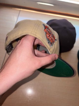 Pack 3 Gorras New Era