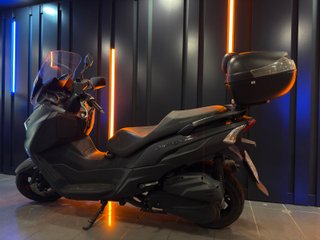 SYM JOYMAX Z 125 ABS 2021