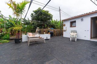 Chalet en alquiler en Playa Jardín en Puerto de la Cruz